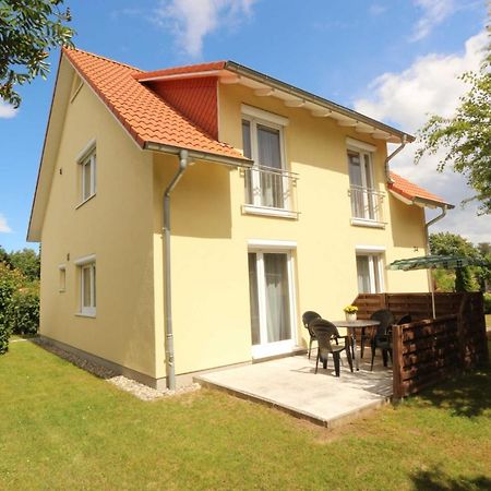 Ferienhaus Ahorn Mit Garten In ซินโนวิทซ์ ภายนอก รูปภาพ