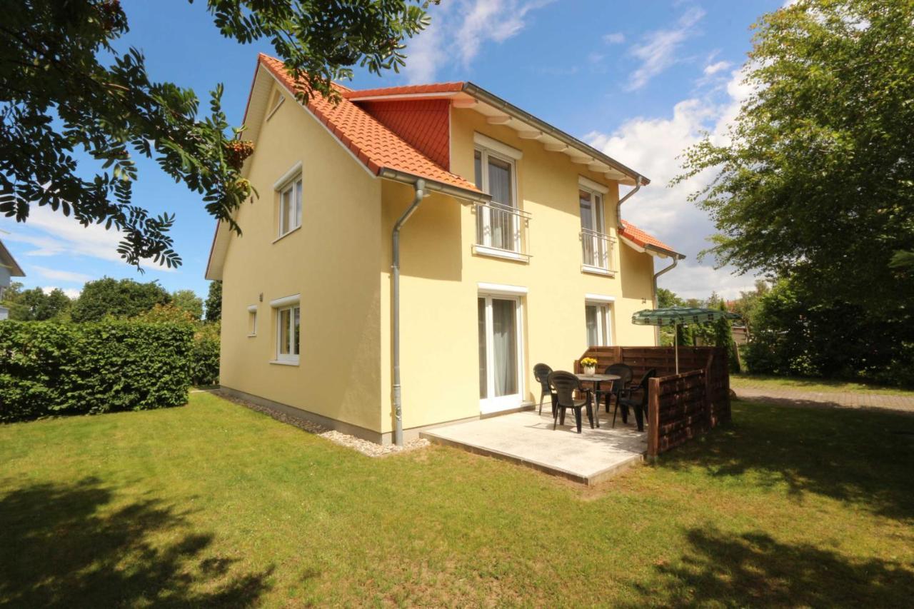 Ferienhaus Ahorn Mit Garten In ซินโนวิทซ์ ภายนอก รูปภาพ