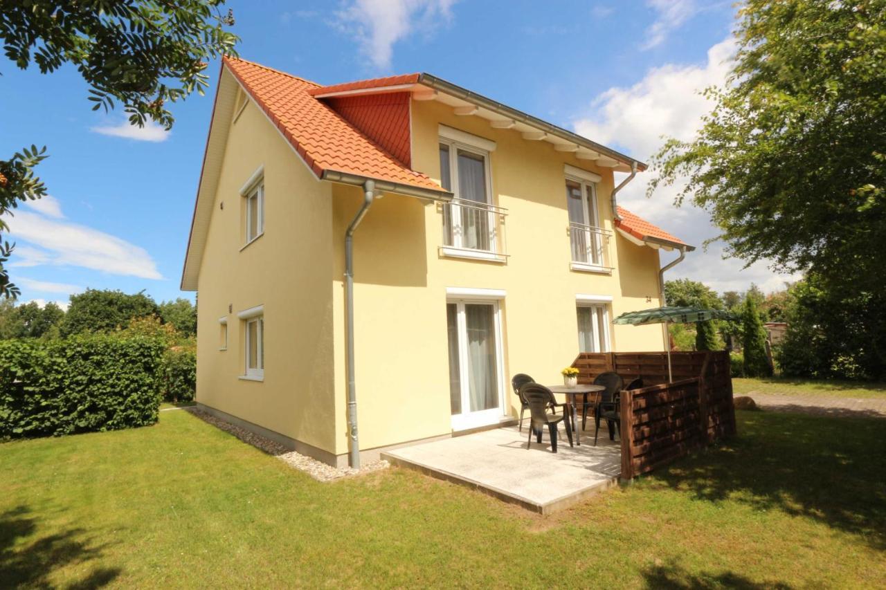 Ferienhaus Ahorn Mit Garten In ซินโนวิทซ์ ภายนอก รูปภาพ
