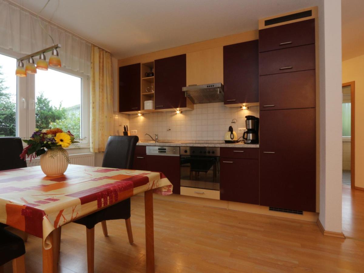 Ferienhaus Ahorn Mit Garten In ซินโนวิทซ์ ภายนอก รูปภาพ