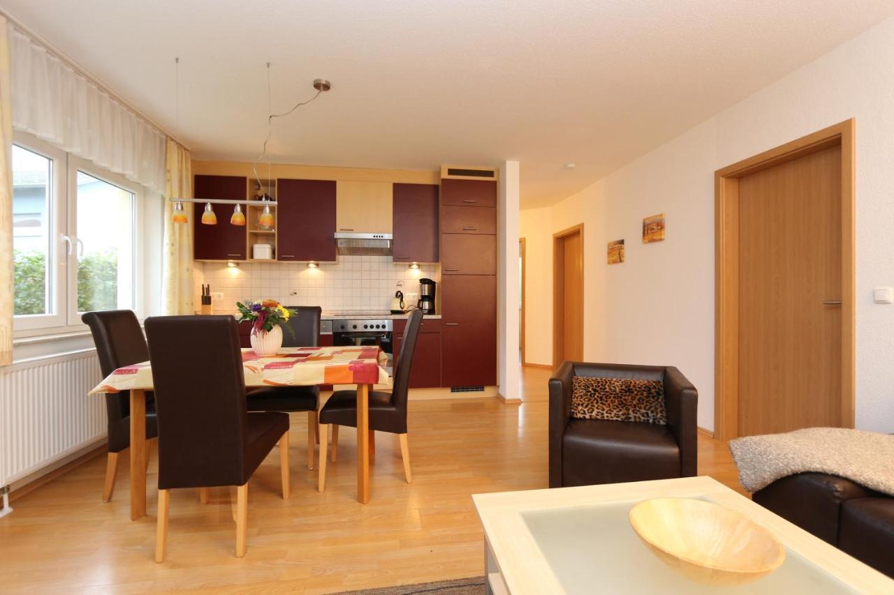Ferienhaus Ahorn Mit Garten In ซินโนวิทซ์ ภายนอก รูปภาพ